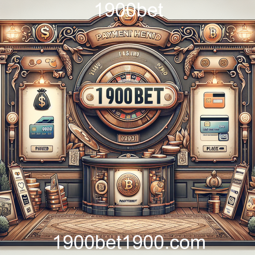 Explorando os Métodos de Pagamento em 1900bet: O Que Você Precisa Saber