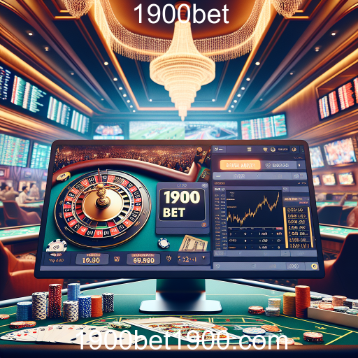 Emoção e Estratégia: Explorando Apostas Ao Vivo no 1900bet
