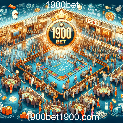 Descubra o Programa VIP da 1900bet